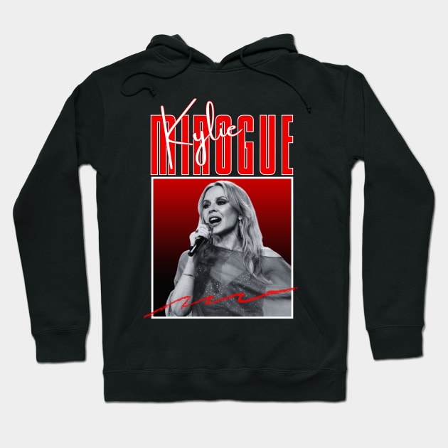 Kylie minogue///original retro Hoodie by DetikWaktu